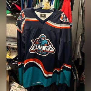 New York Islanders Jersey XL